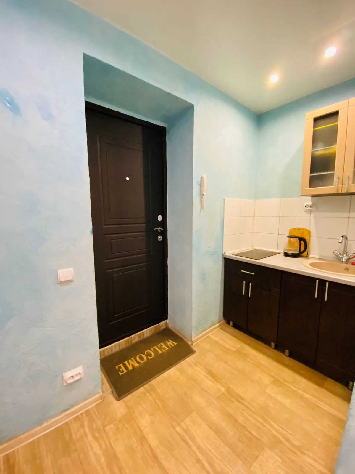 Апартаменты Елецкая 58