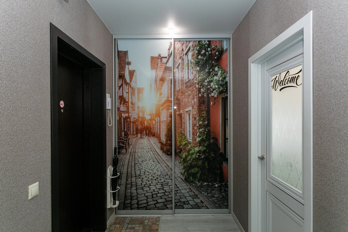 Апартаменты WELCOME на Николаева 18