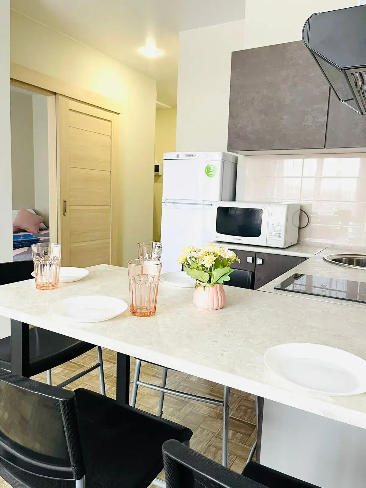 Апартаменты Дуслык для комфортного отдыха