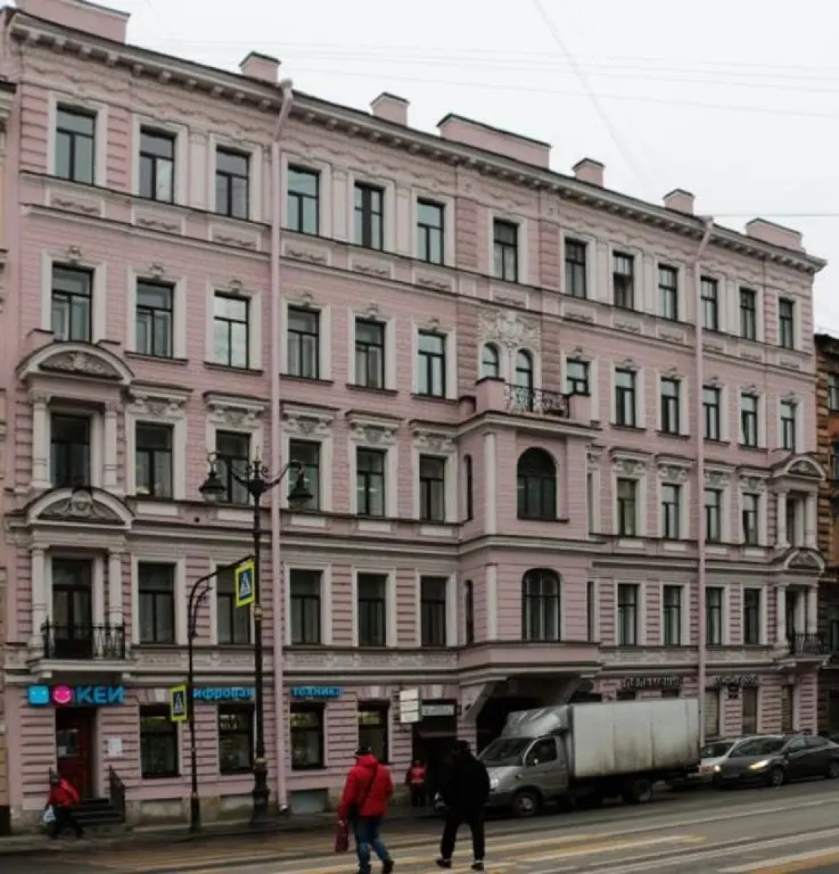 Апартаменты YouPiter studios comfort