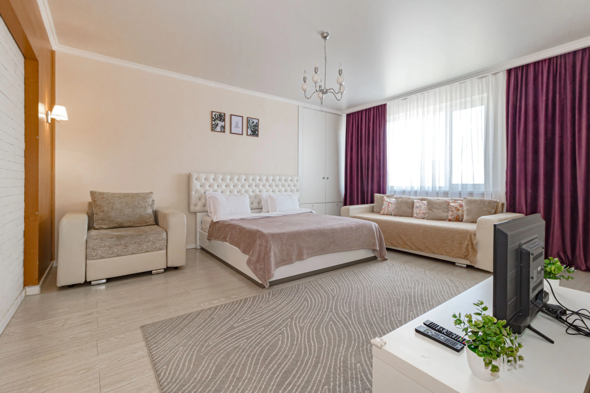 Апартаменты в ЖК Арман Кала