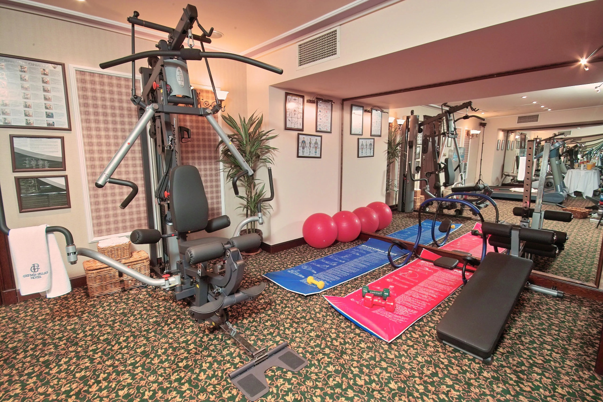 Germir Palas Hotel - Special Class