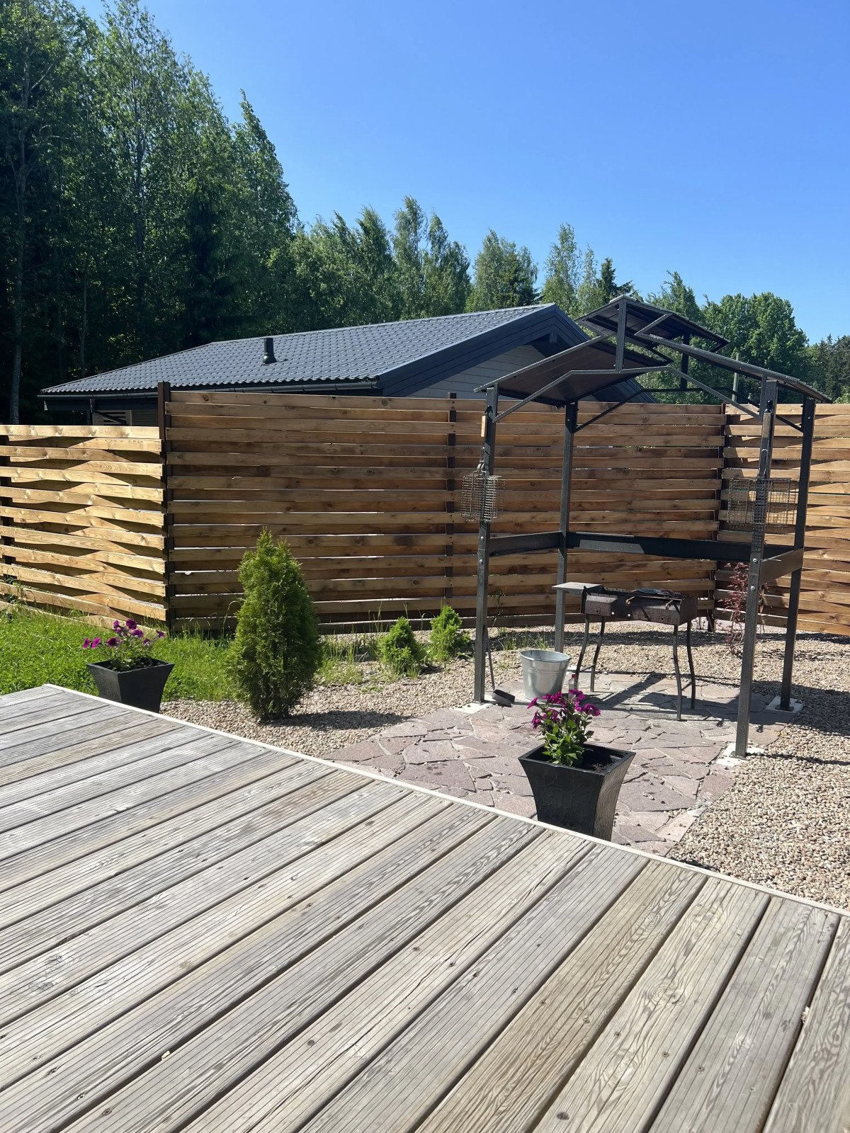 Частный дом SkandyVillage