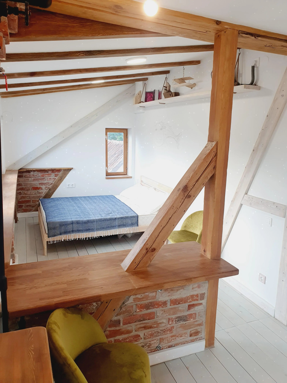 Апартаменты на Октябрьской