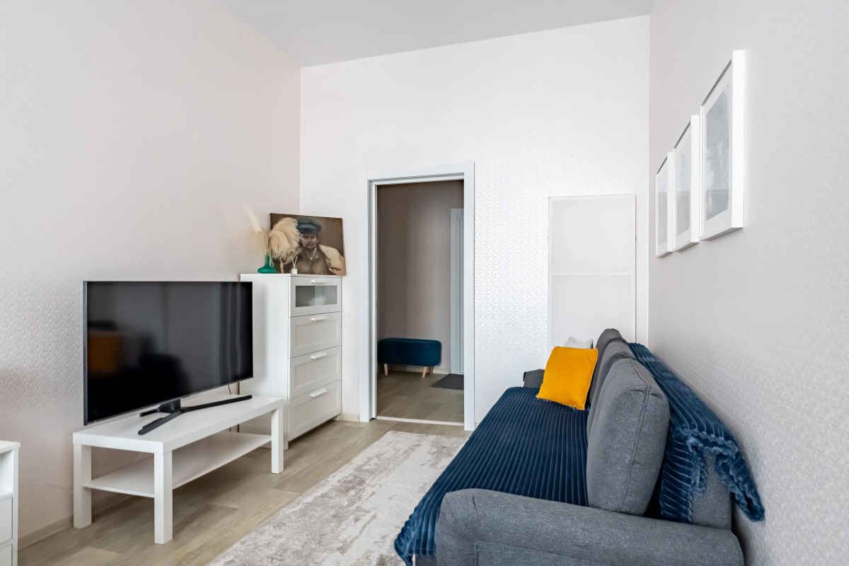 Апартаменты Sergeew Apartments в центре Васильевского острова
