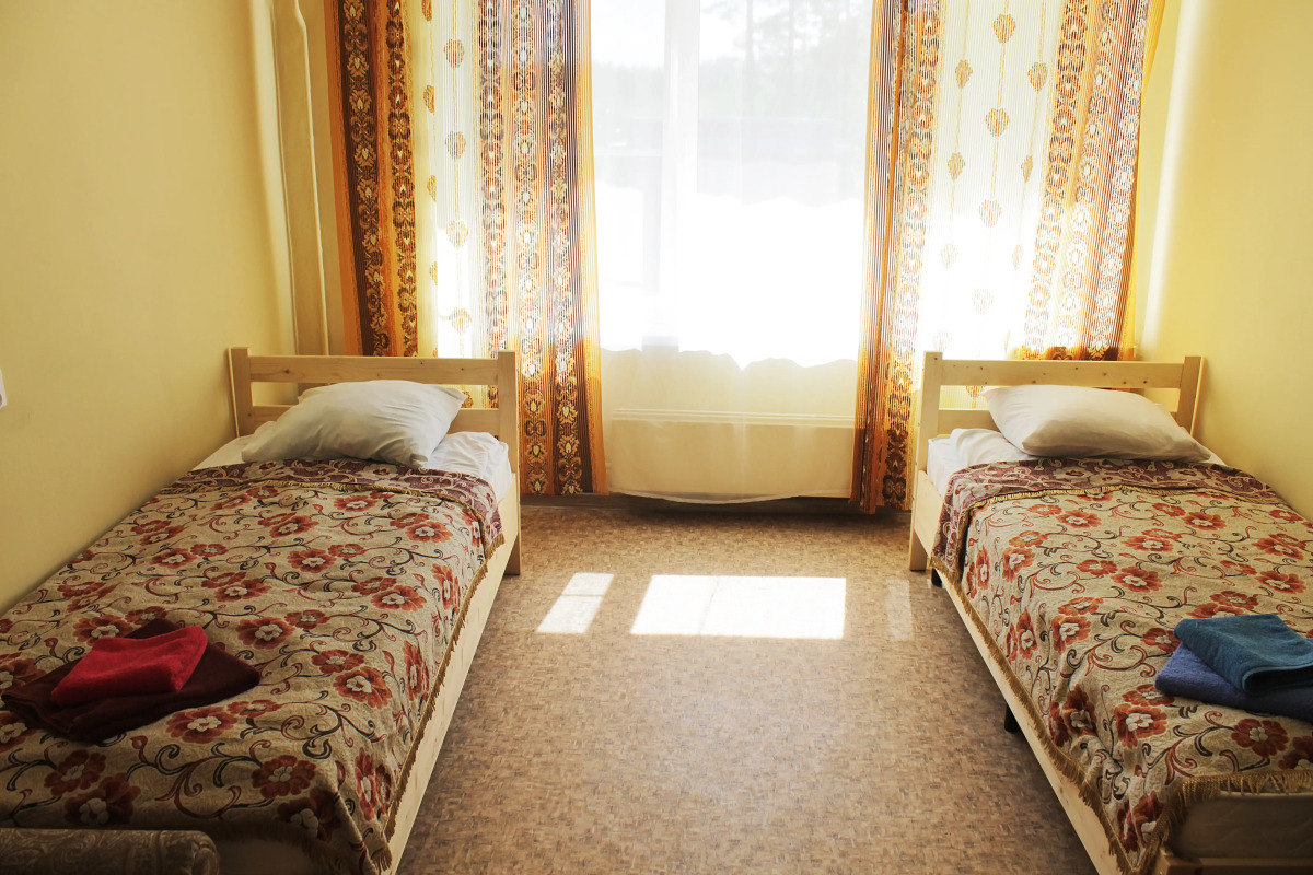 Пансионат Ольшаники