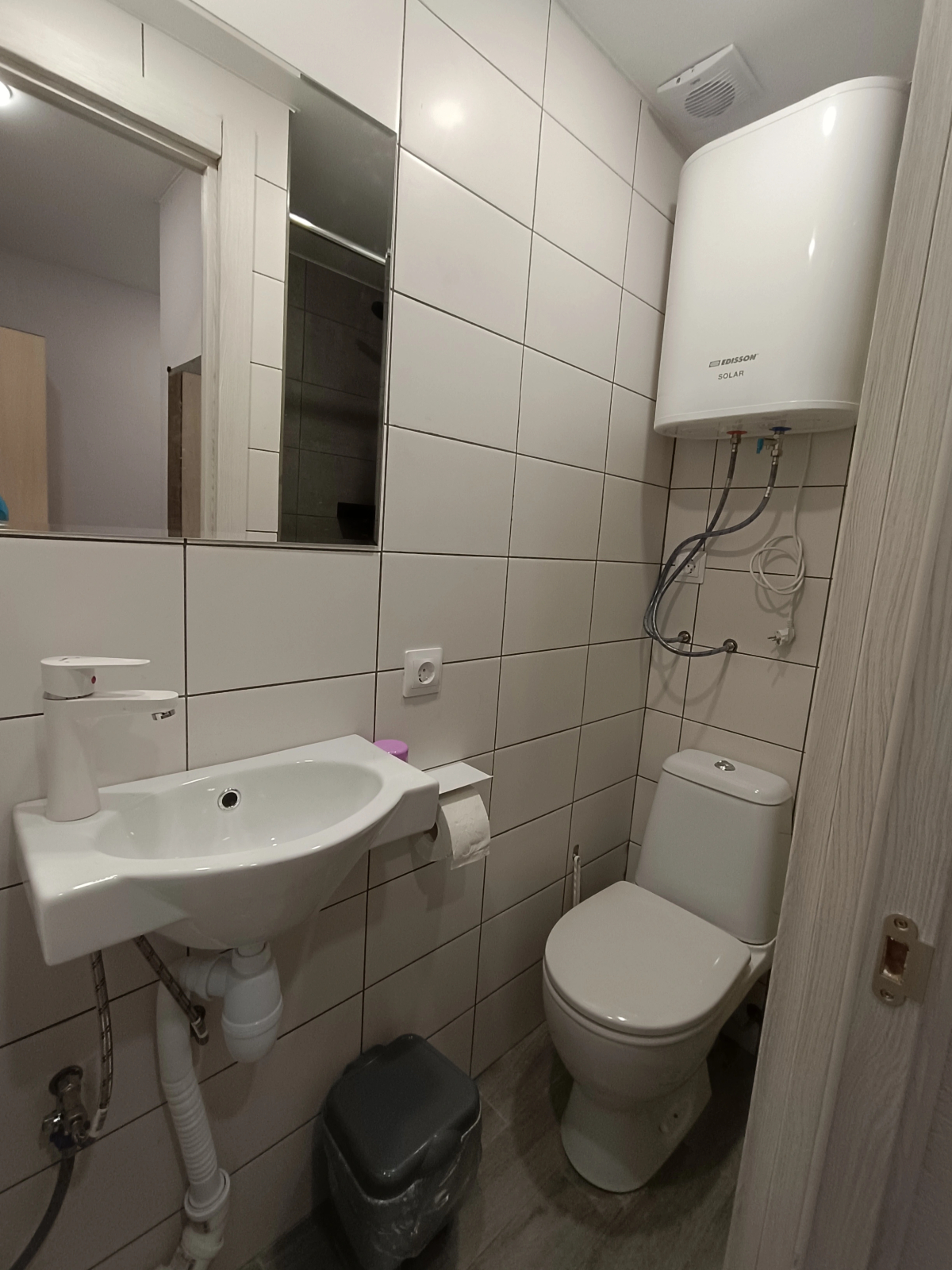 Квартира Студия рядом с Вокзалом в Центре