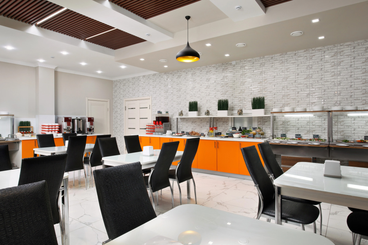 Пансионат Undersun Витязево