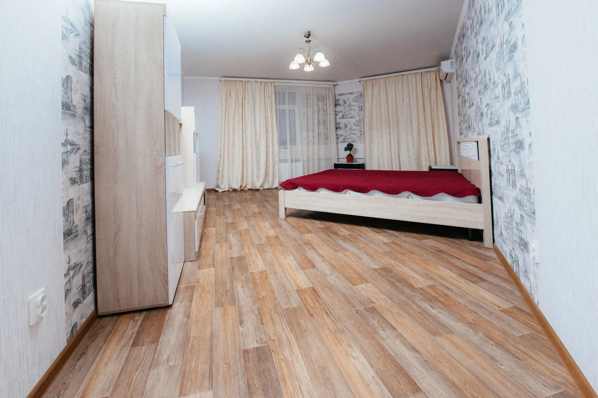 Однокомнатная квартира Сити Центр Чкалова 51/1