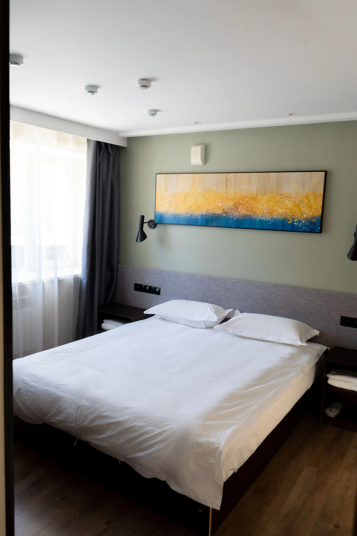 Отель Сезоны