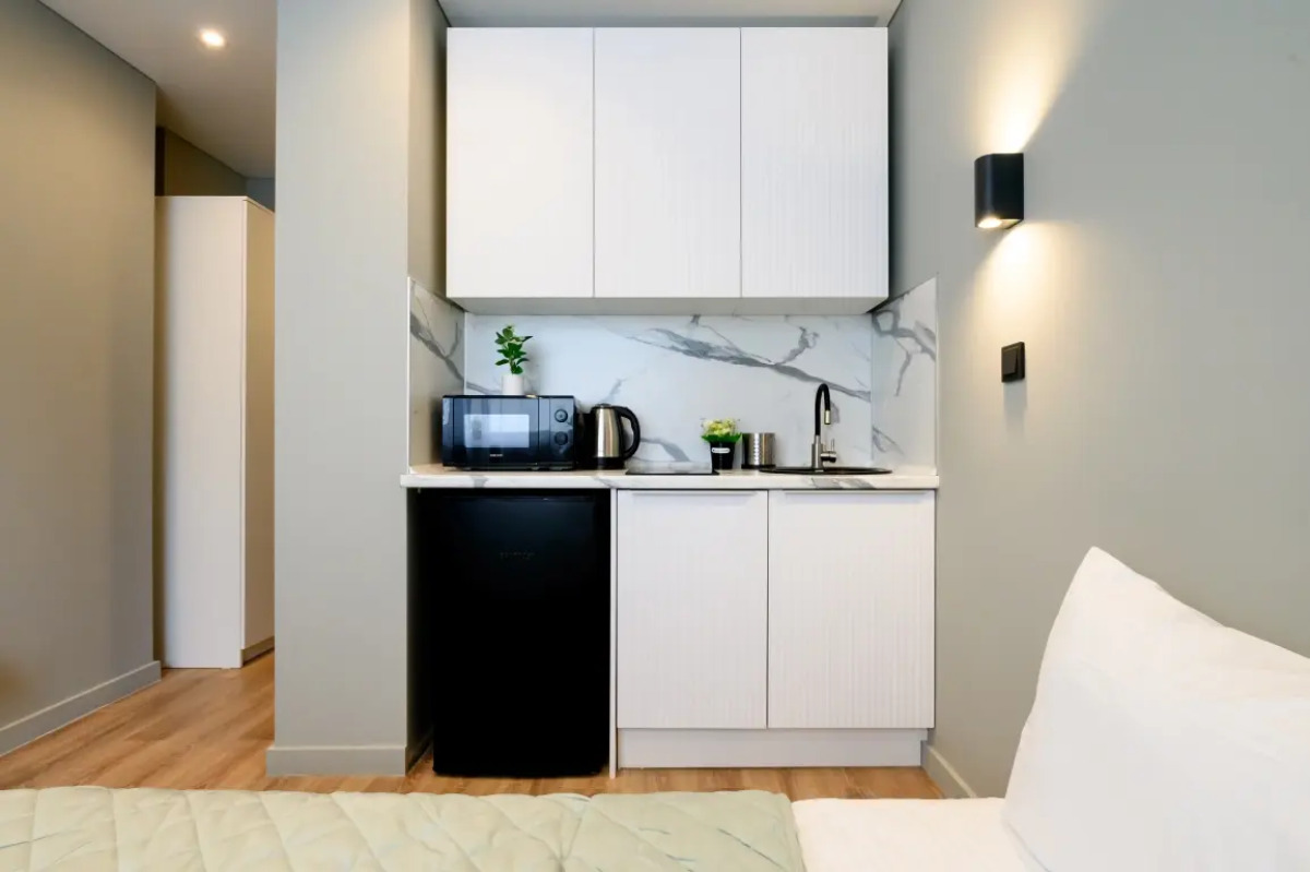 Апартаменты 232 Ленинский Пр 158