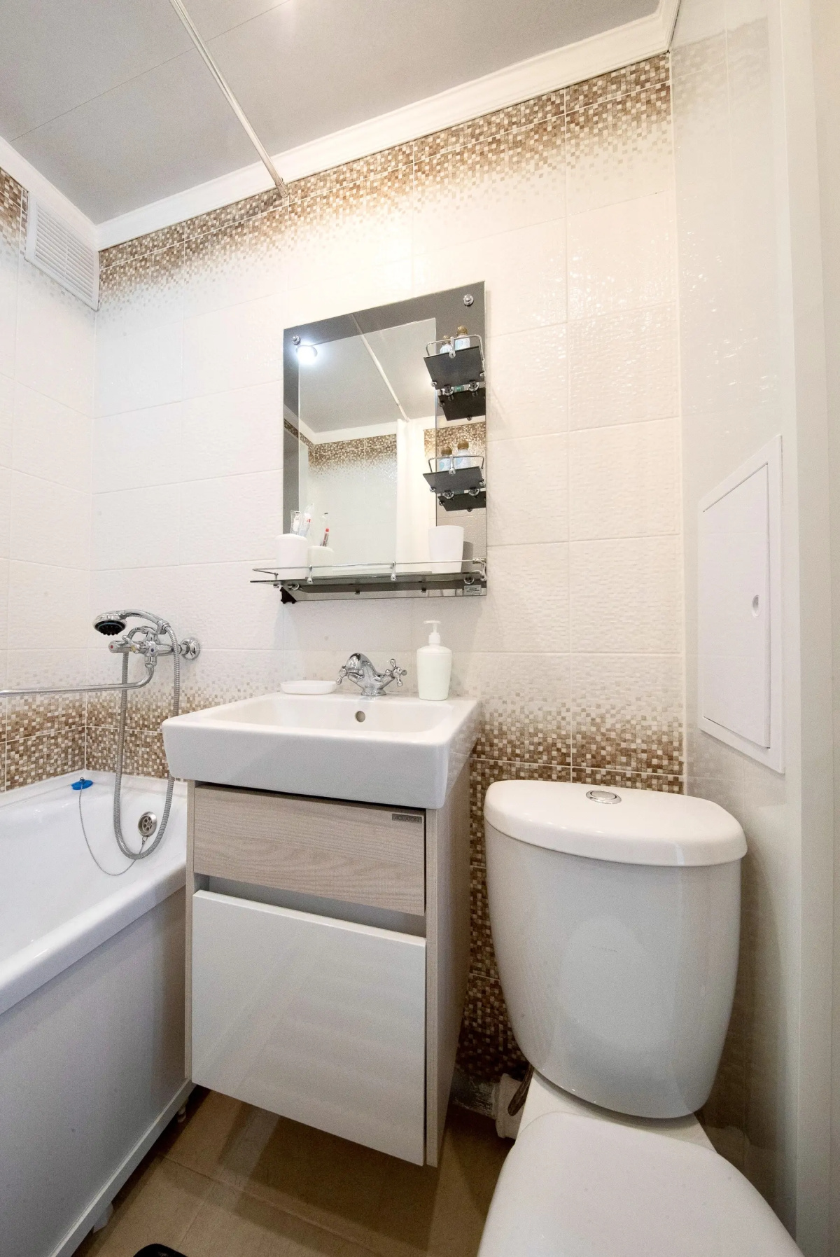 FSF Sovetskiy 1/1 Contactless check-in Apartments-