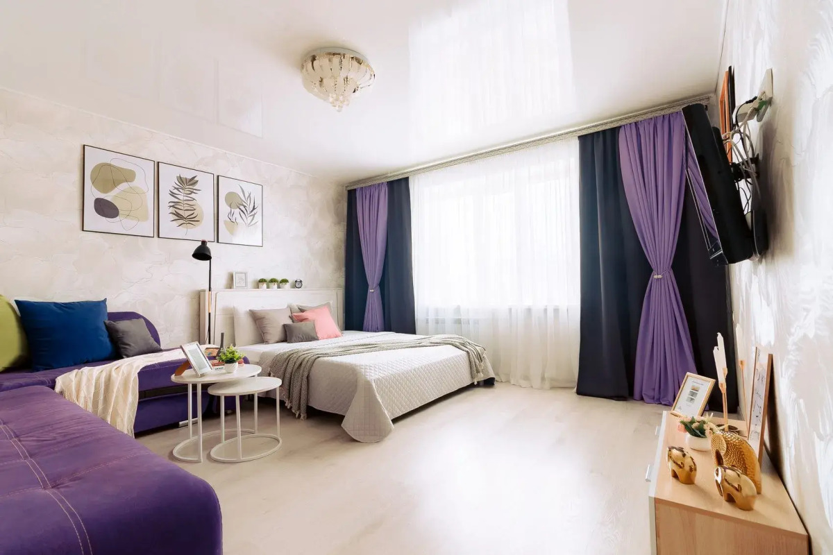 Апартаменты Пять Звёзд Калейдоскоп