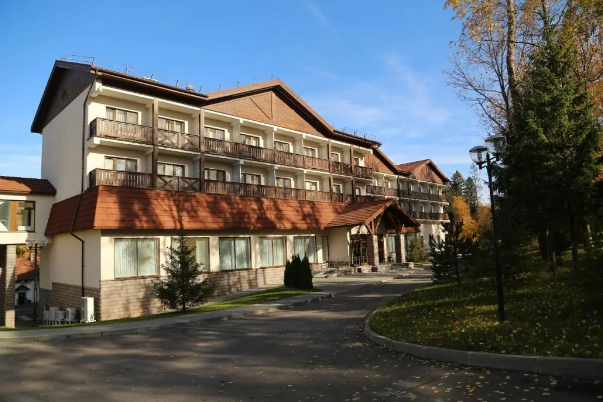 Учебно-Оздоровительный Центр Икша