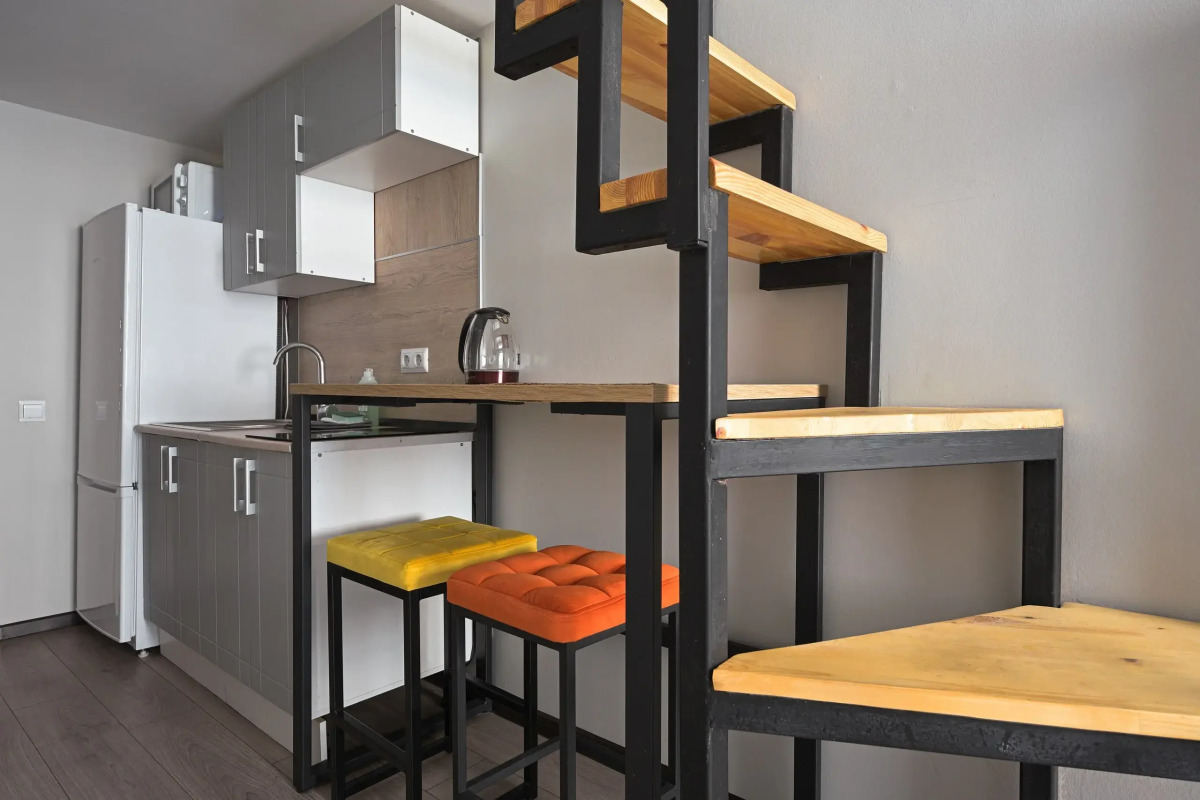 Апартаменты 1912 у Океанариума