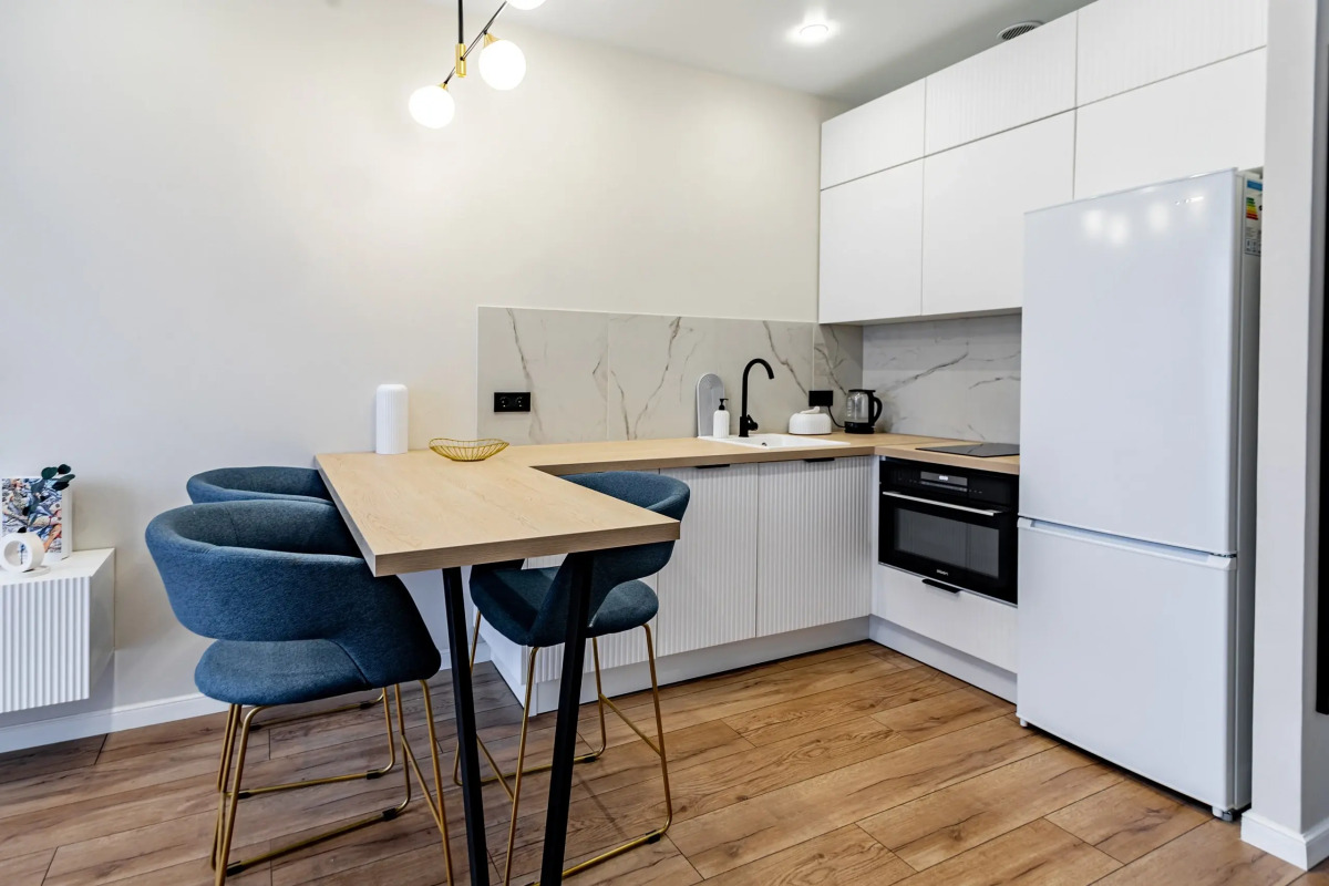 Квартира Двухкомнатная Квартира