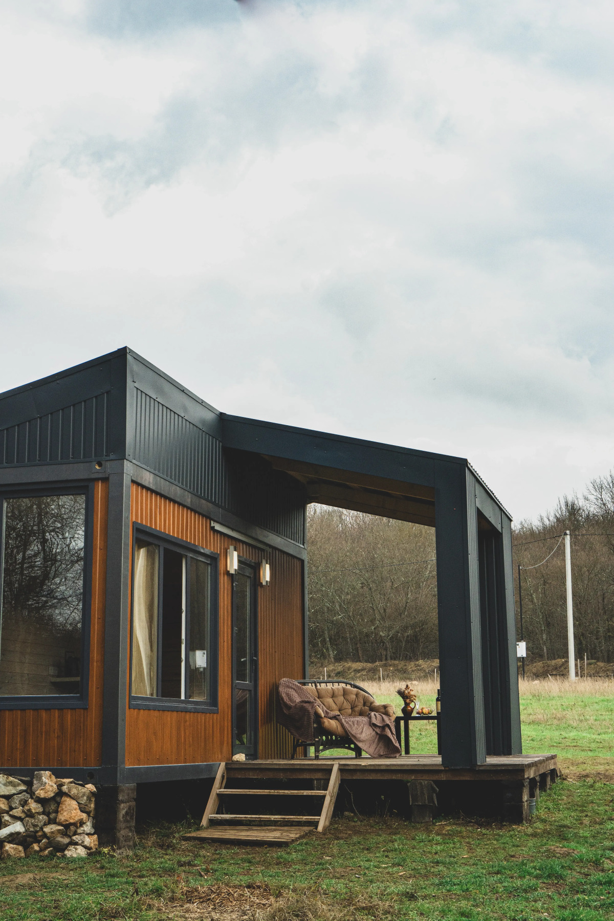 Бунгало Уркуста Парк