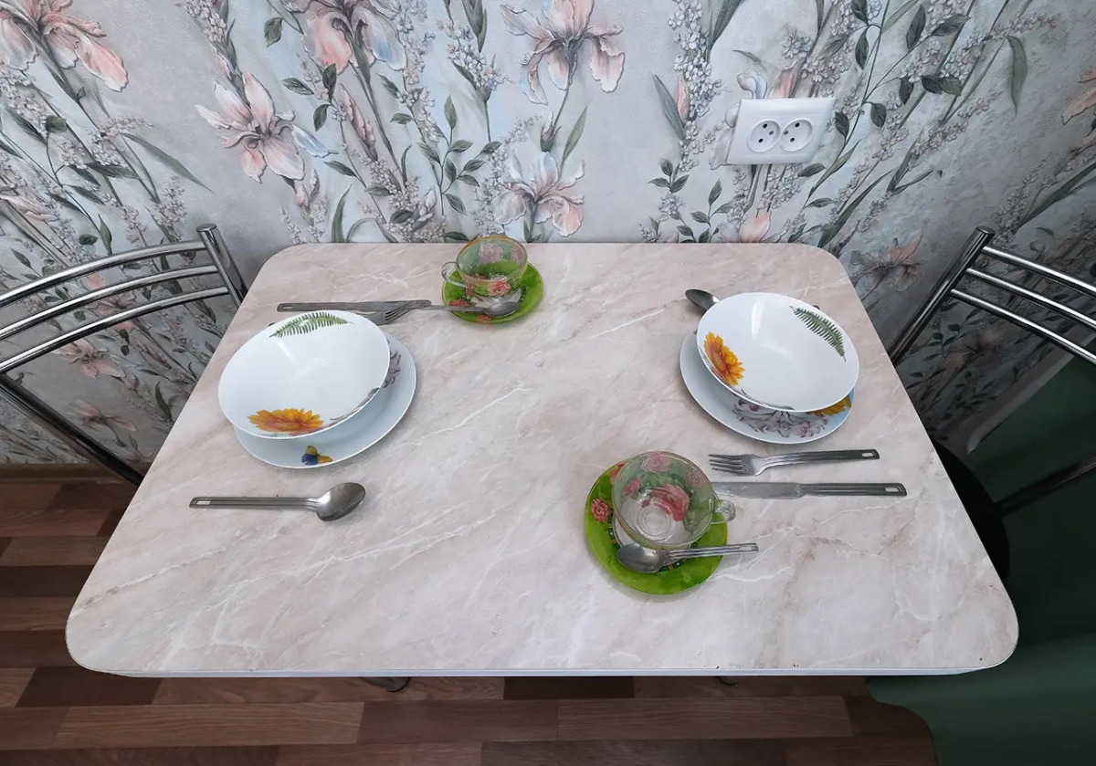 Апартаменты на улице Спортивная 17