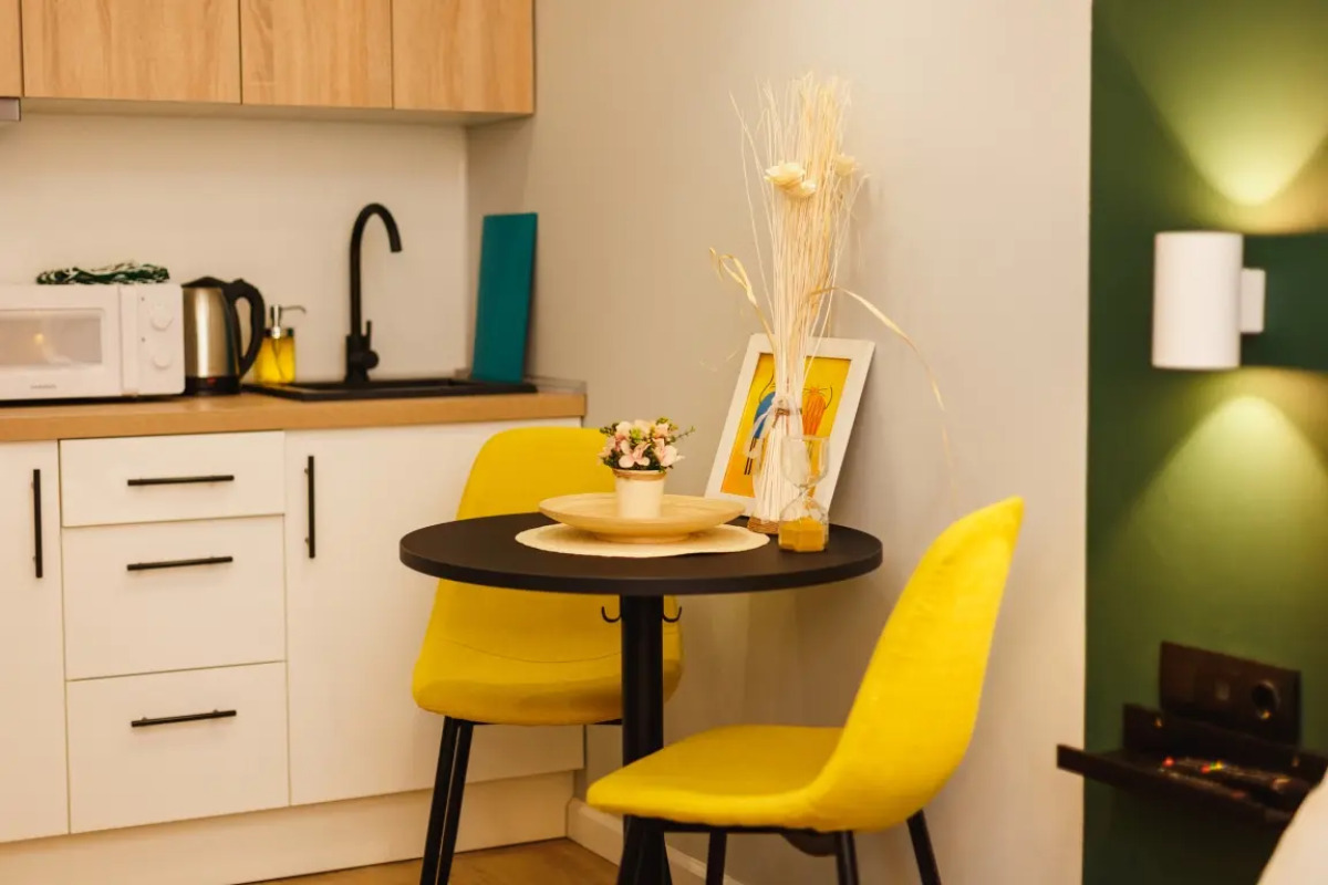 Апартаменты Vincent Apart 1