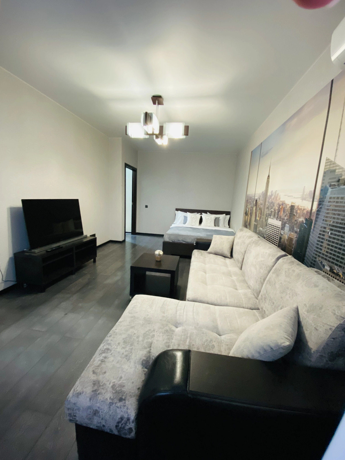 Апартаменты Уютные на Солнечной 36