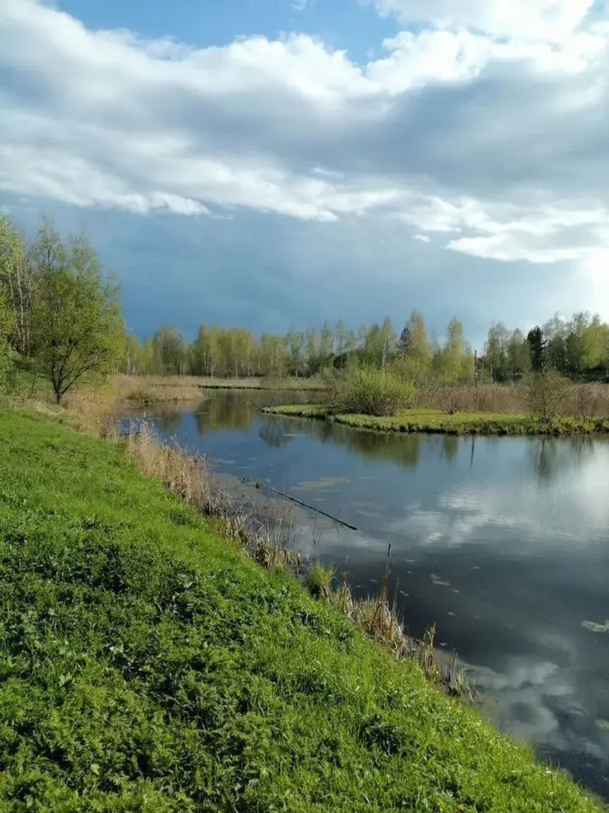 Частный дом На Берегу Озера