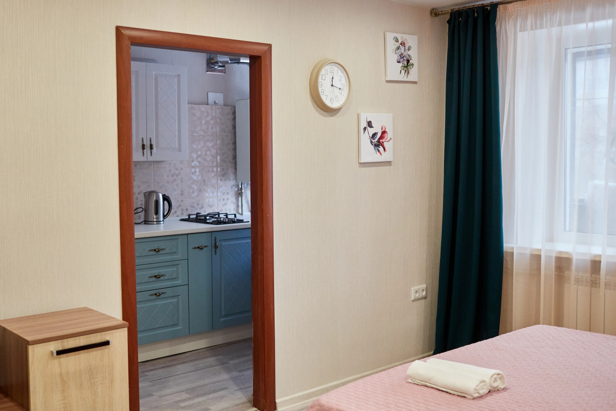 Квартира в 2-х минутах от Нижегородской Ярмарки