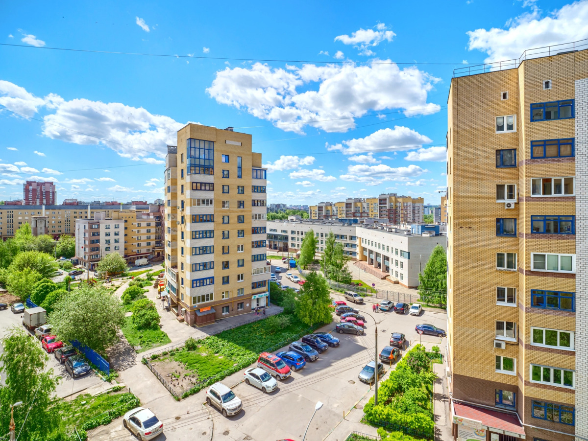 Апартаменты KvartalApartments Родионова