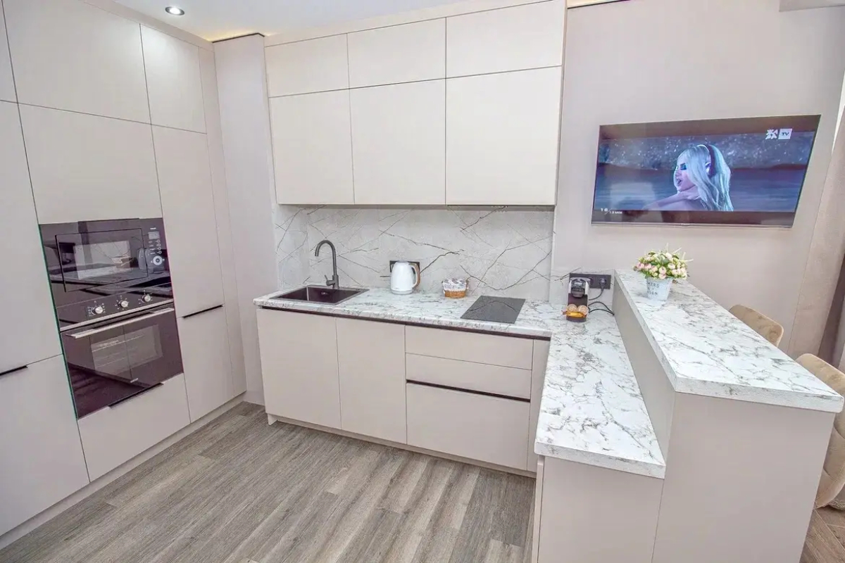 Апартаменты FSF Дизайнерские Четыре Сезона (Business)