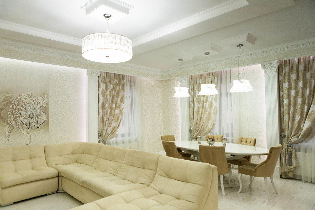 Апартаменты на улице Вокзальной 7