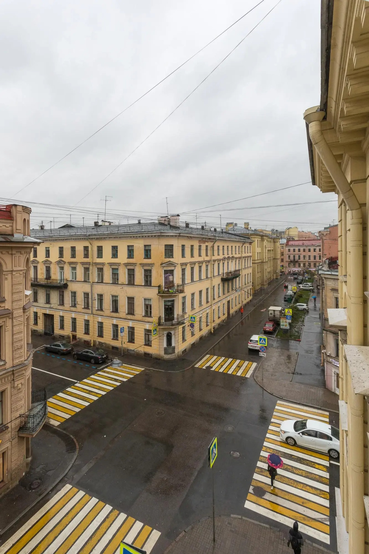 Меблированные комнаты Александр