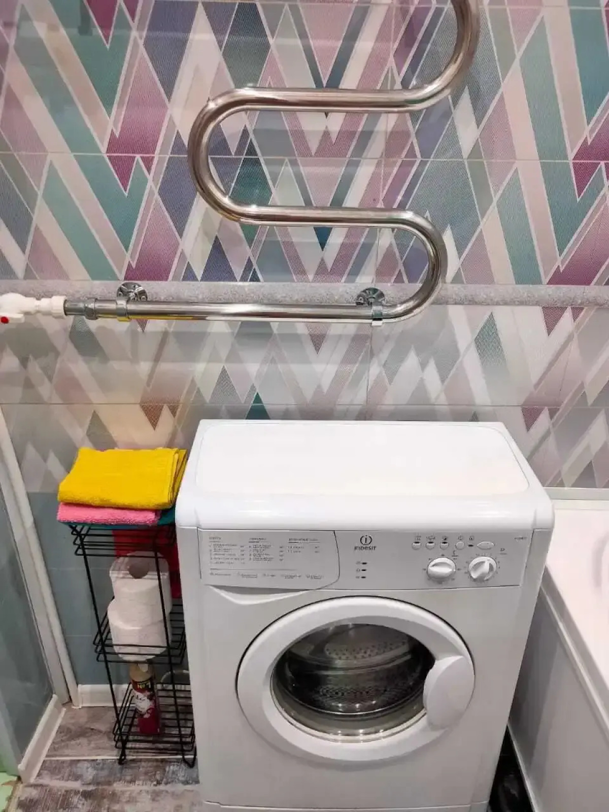 Квартира на Большой Октябрьской улице 67