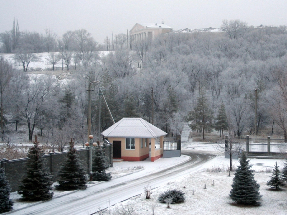 Отель Плес