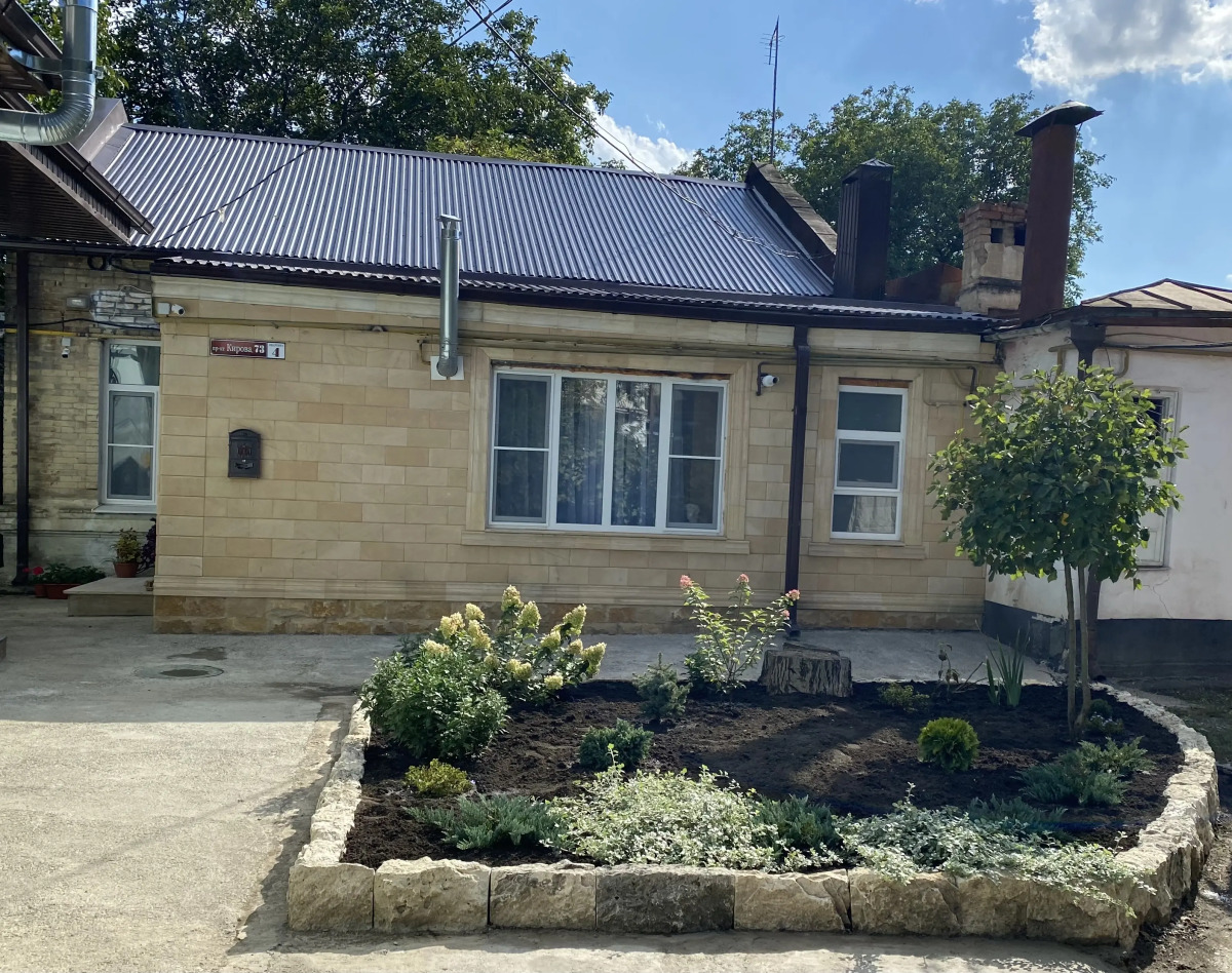 Гостевой дом на Бродвее