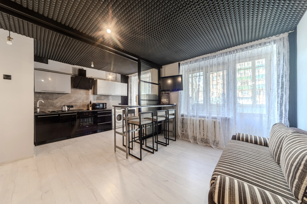 Апартаменты Studiominsk, Романовская Слобода, 12