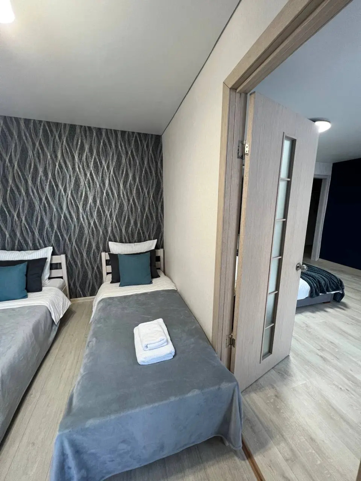 Апартаменты Созвездие Камчатки в деловом центре города