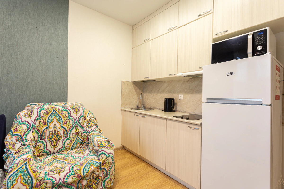 Апартаменты Студия 175 ЖК Каравелла Португалии