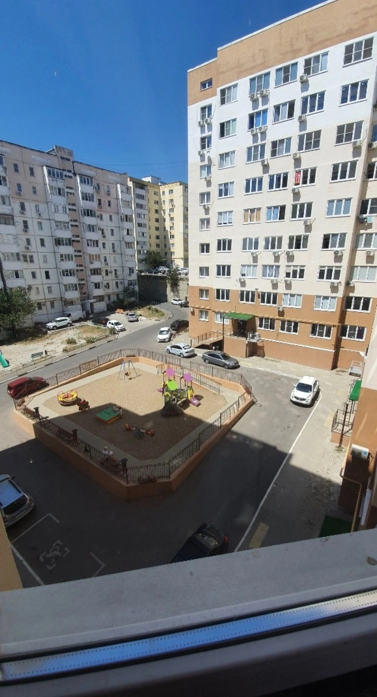 Апартаменты с Видом на Геленджикскую Бухту