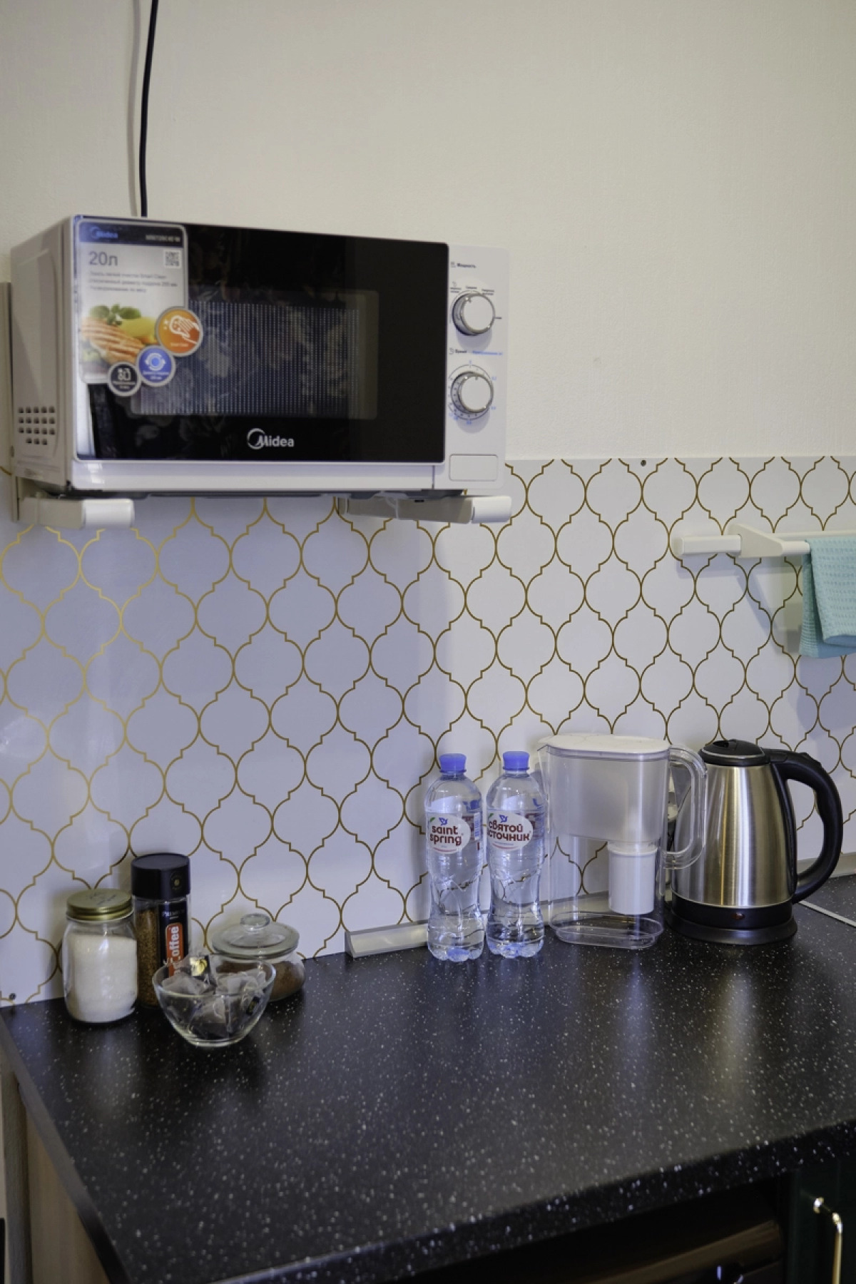 Квартира Greenwood Апарт-Сеть #UDOBNO V EKB