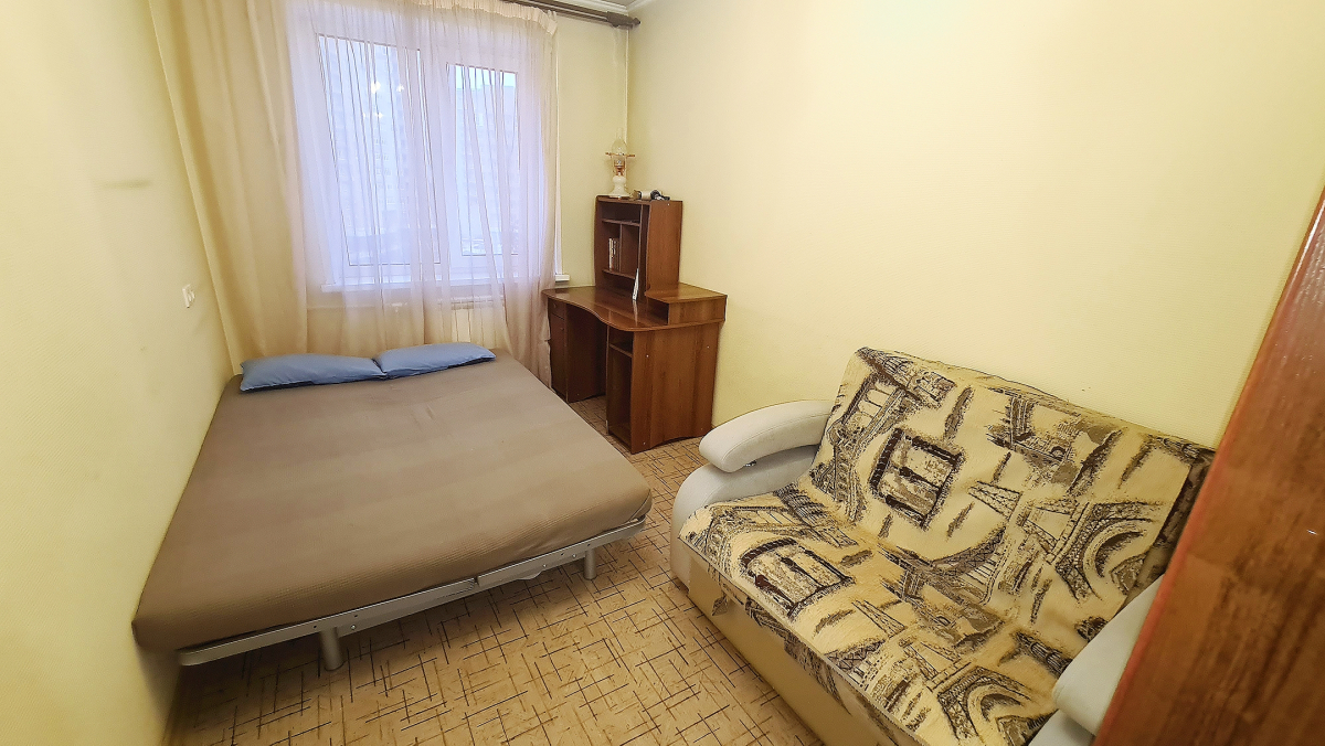 Апартаменты Едем в Омск