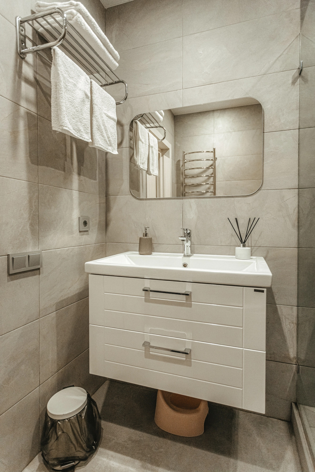 Апартаменты Стильные в районе Амалиенау