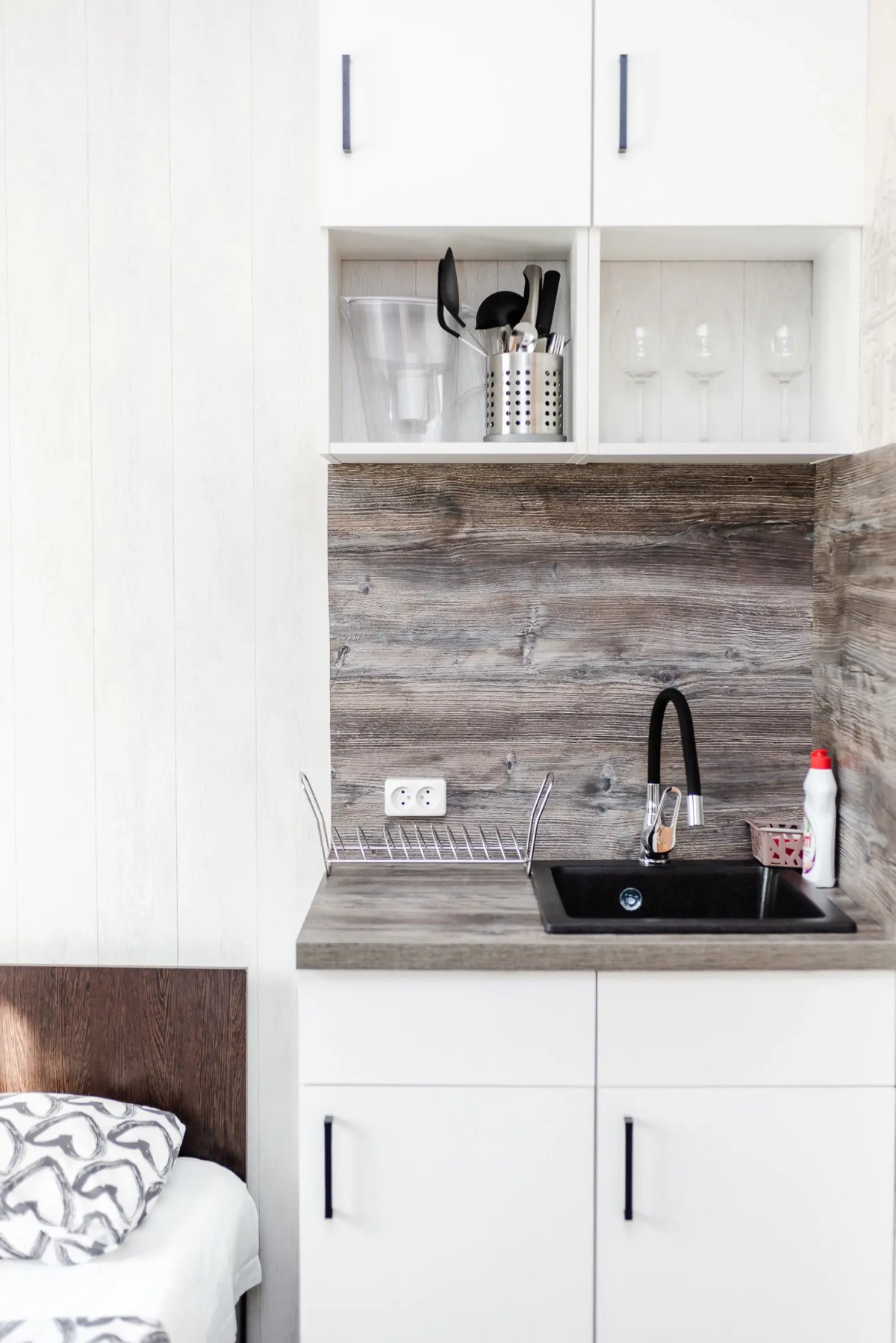 Апартаменты  Автозаводская 19к1 (304)