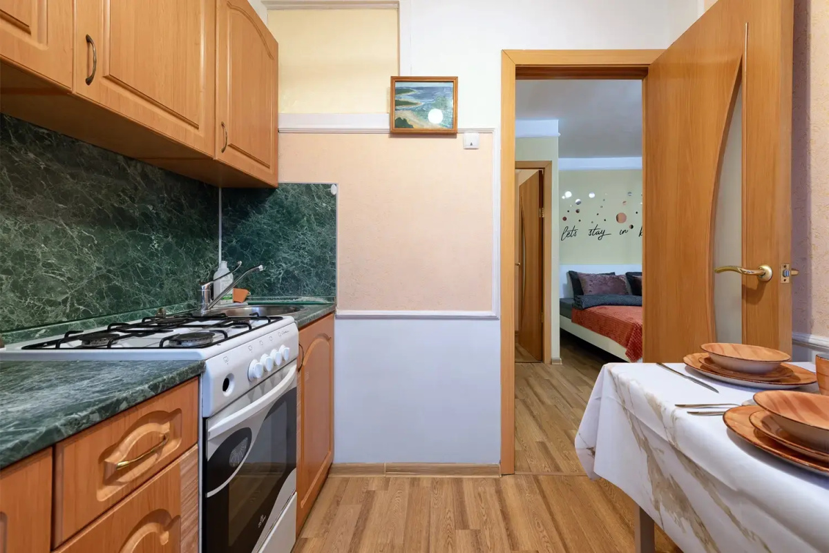Апартаменты ComfortHomes метро Спортивная