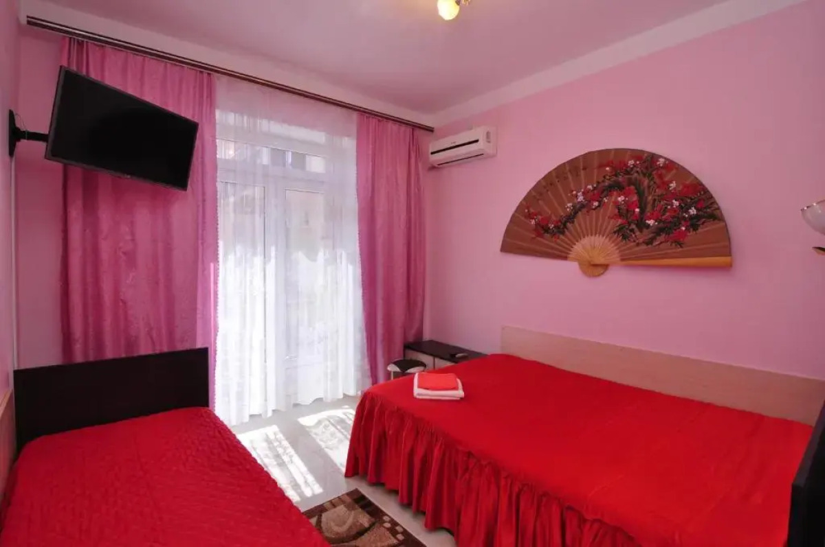 Гостевой дом Корсика