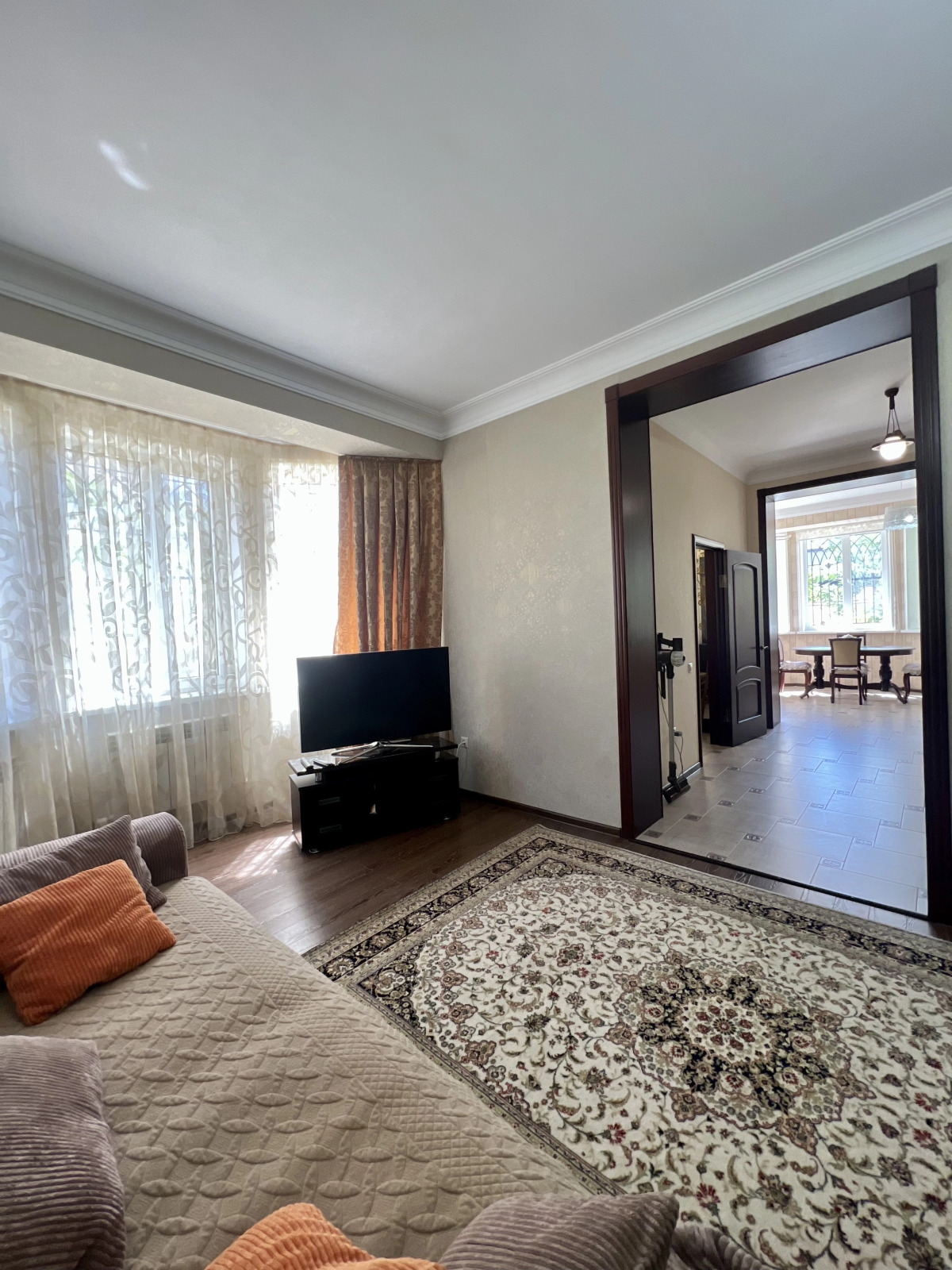 Частный дом у моря  Караман