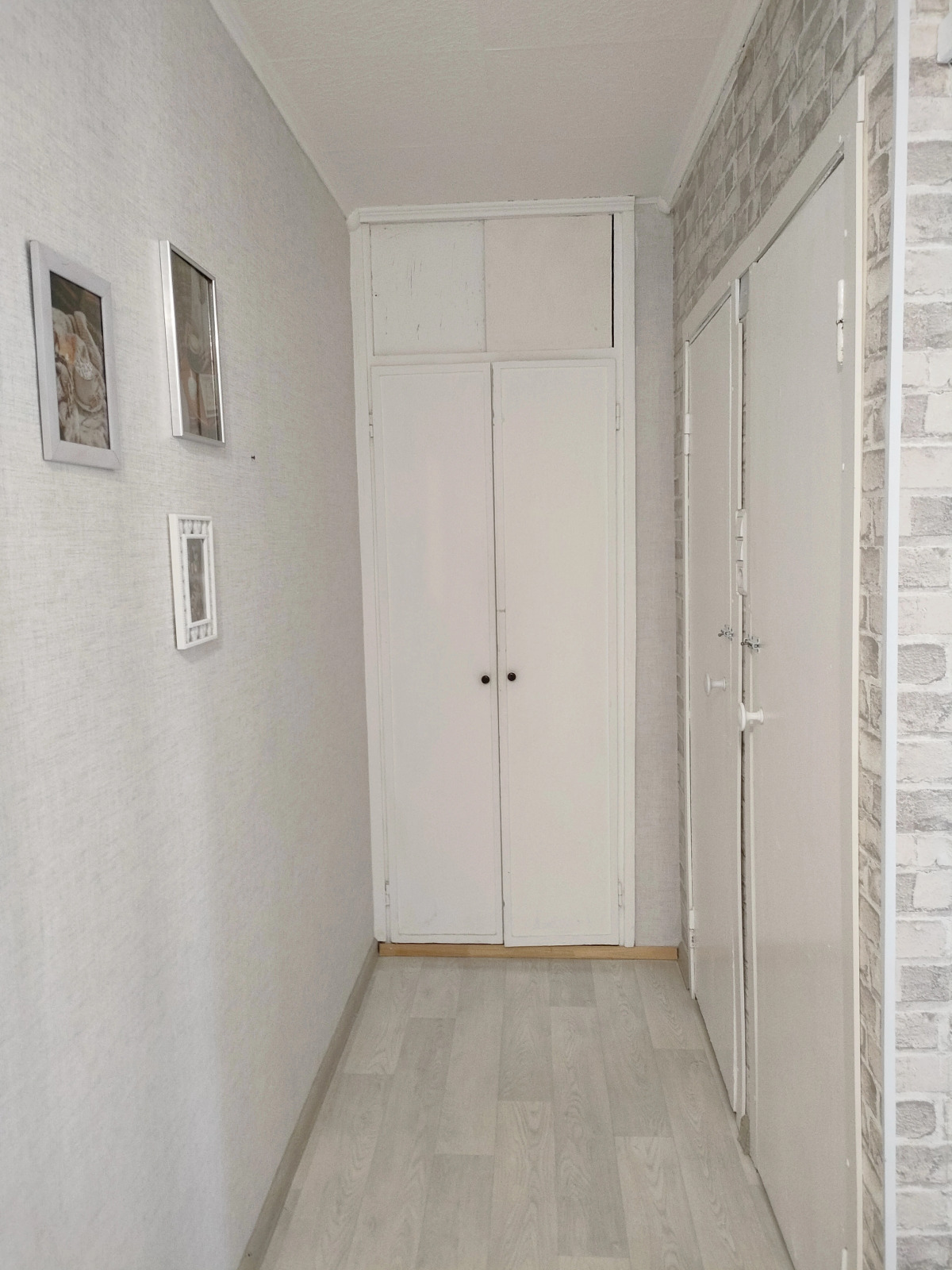 Уютная простая Хюгге квартира