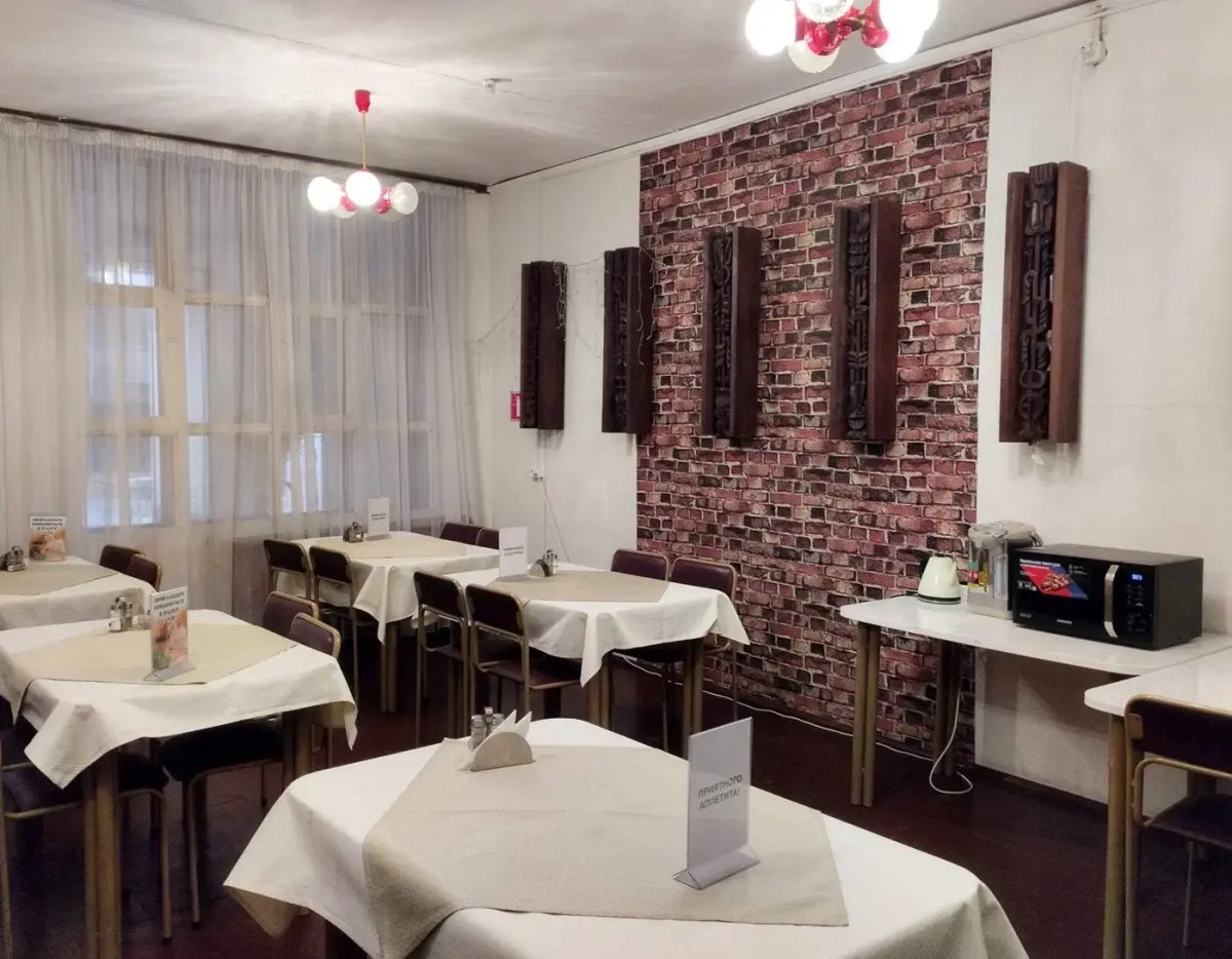 Санаторий-Профилакторий Лесной дворик ЖМЗ