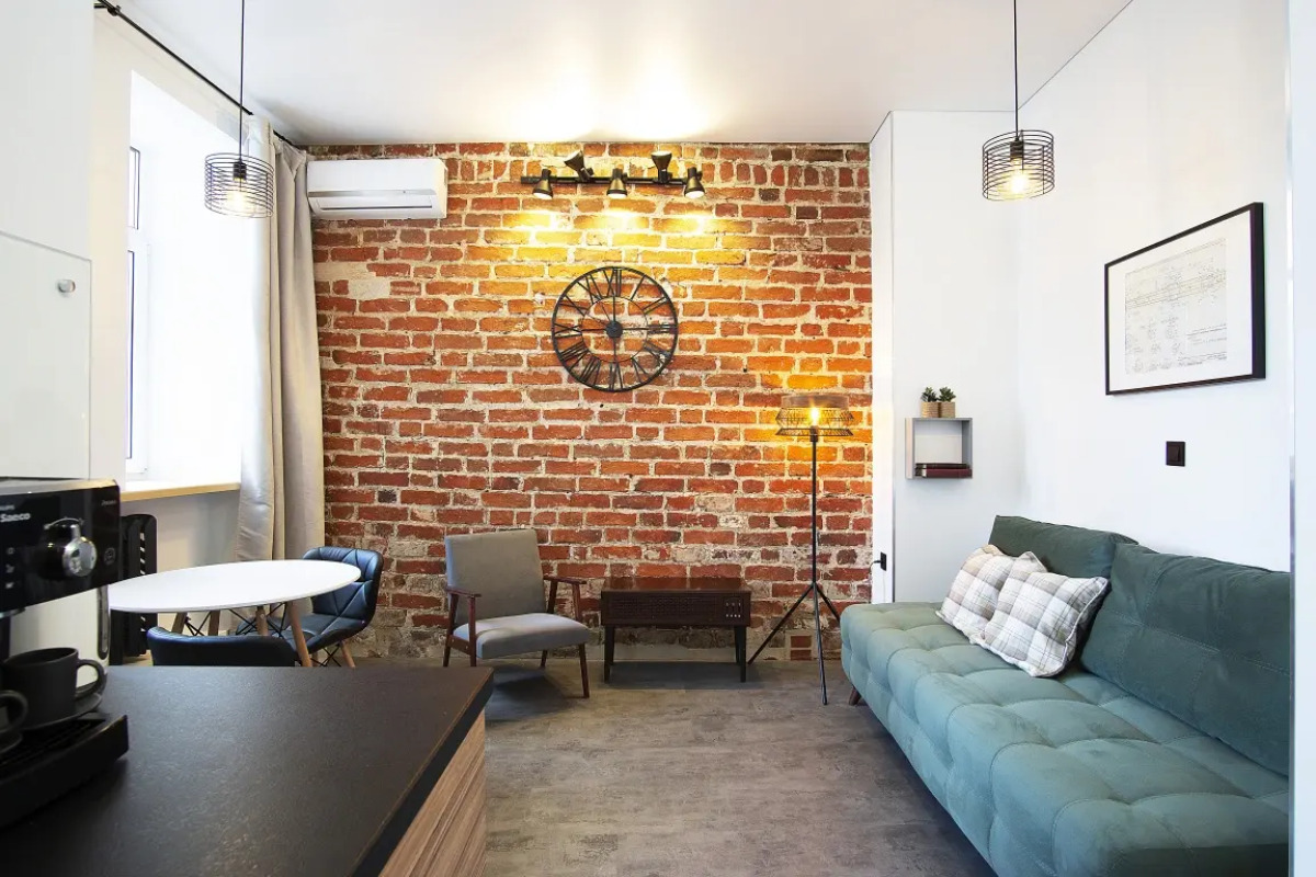 Апартаменты 4 GoldenRing, Суркова 20/6