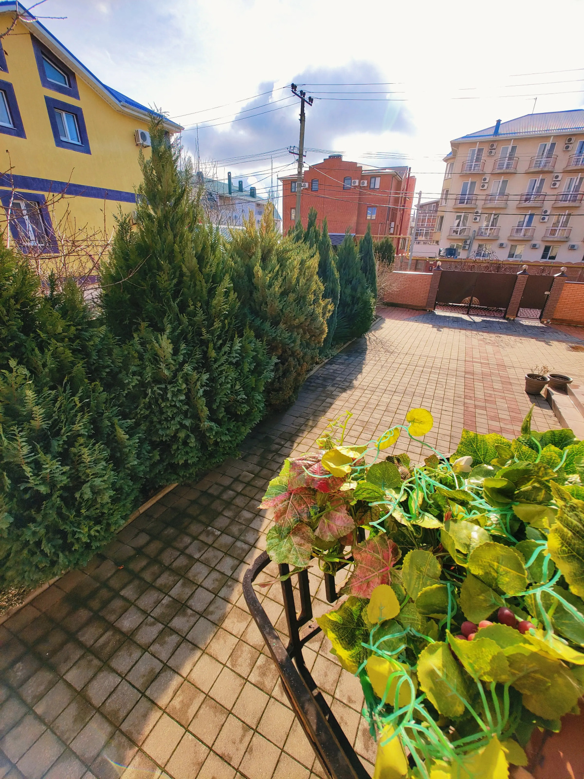 Гостевой Дом Парфена