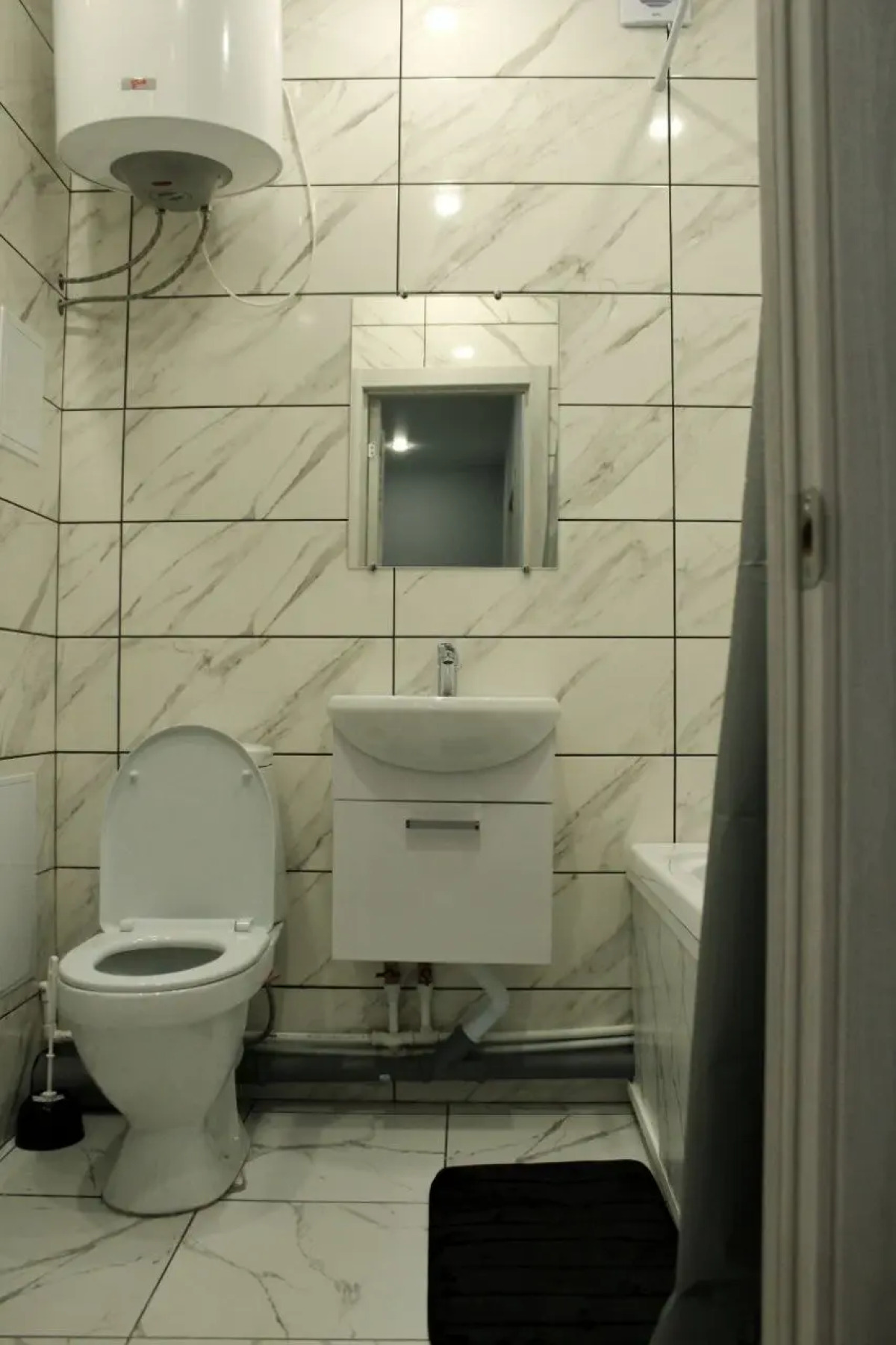 Квартира в географическом центре Самары