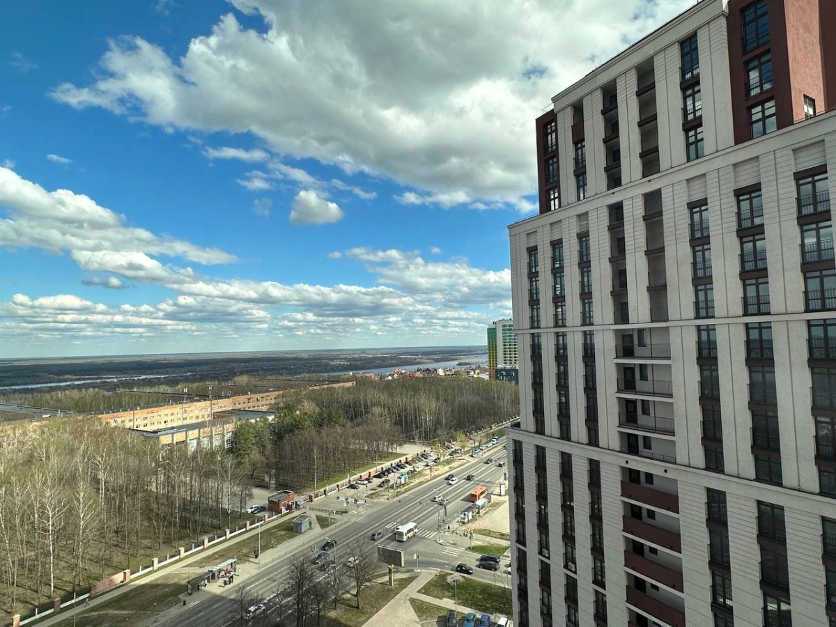 Апартаменты In the Clouds 302